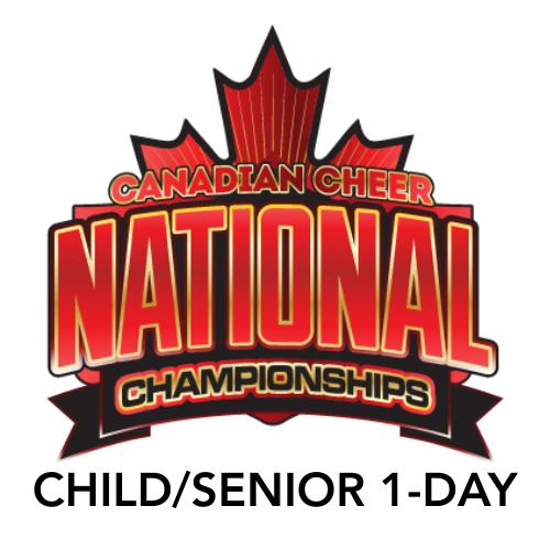 2026 Nationals-Child/Senior 1-Day Pass